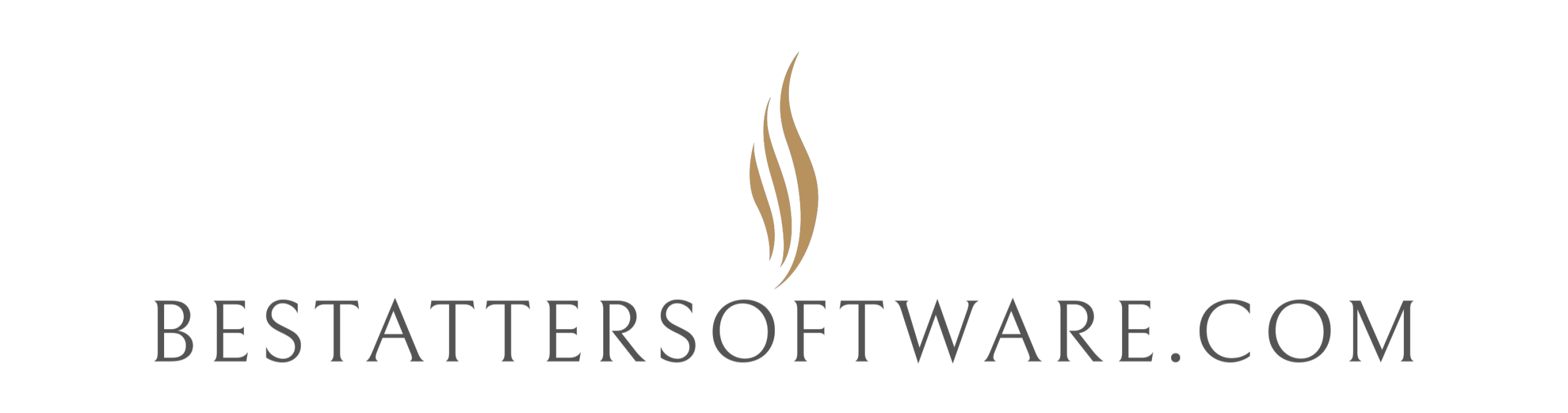 Logo Bestattersoftware.com