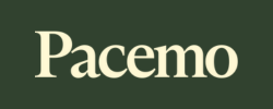 Das Logo von Pacemo Flow