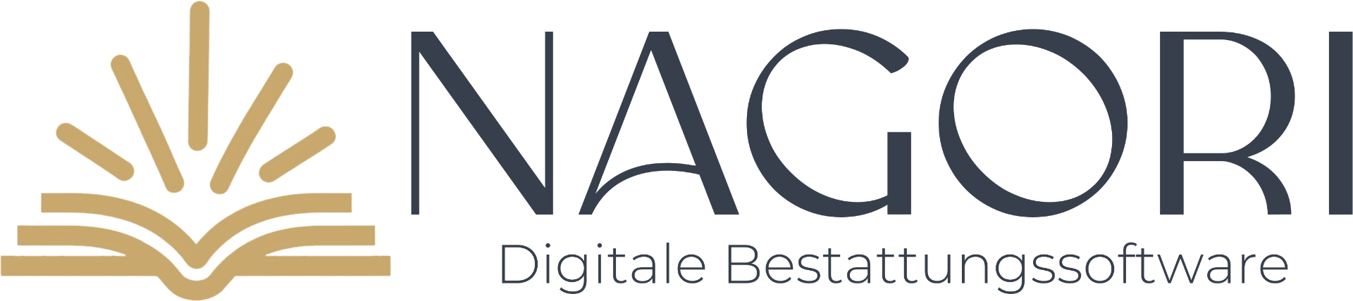 Das Logo von Nagori