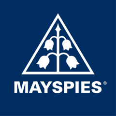 Logo von MAY+SPIES (MAY+SPIES Trauerdrucksystem)