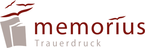 Logo von memorius (memorius Trauerdruck)
