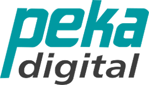 Logo von peka digital (peka Trauerdruck-Cloud)
